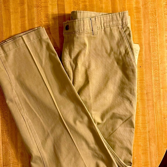NWTS Savane Size 34 Dress Pants - Picture 1 of 7